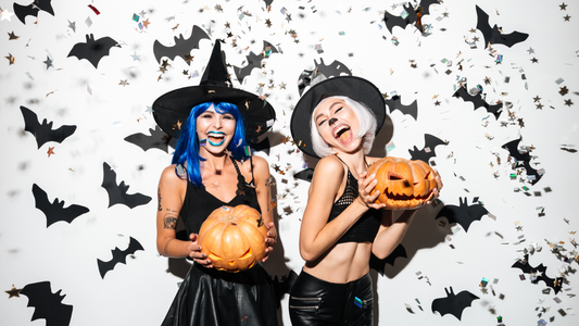 How To Find The Perfect Pair Of Earrings and Dress Up For This Halloween