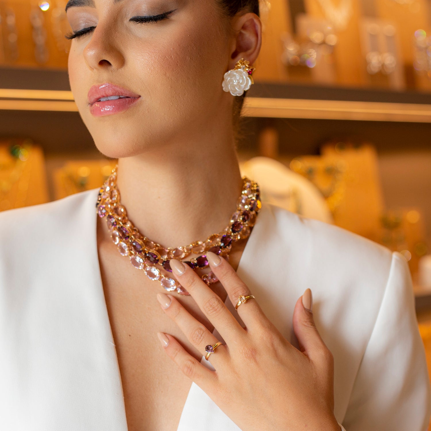 Necklaces