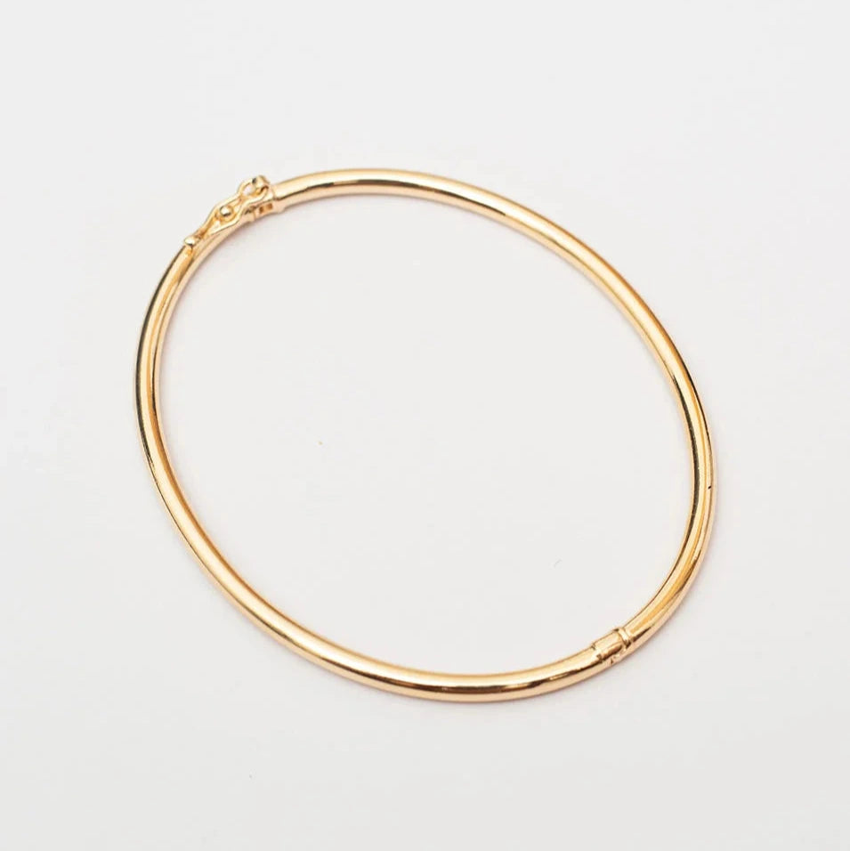 Olimpia Gold Plated Bracelet