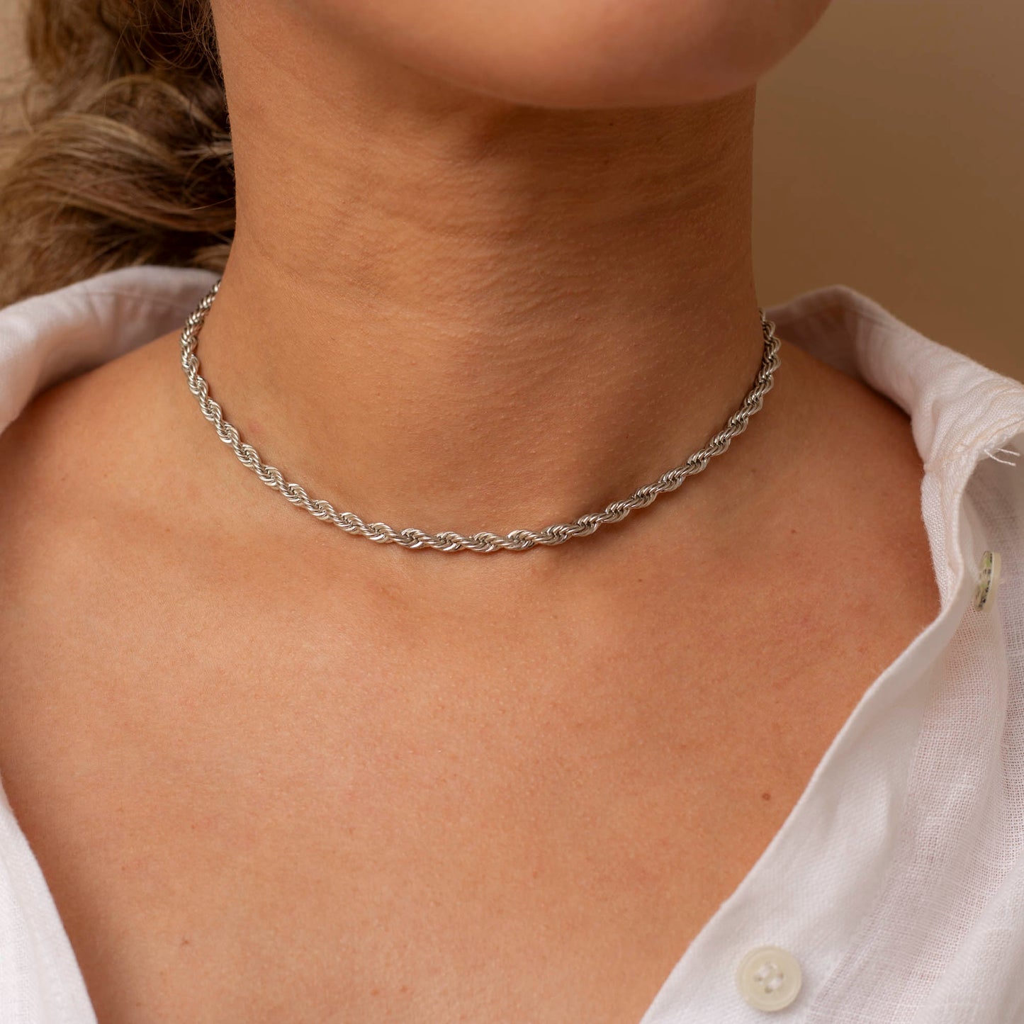 Braided Choker