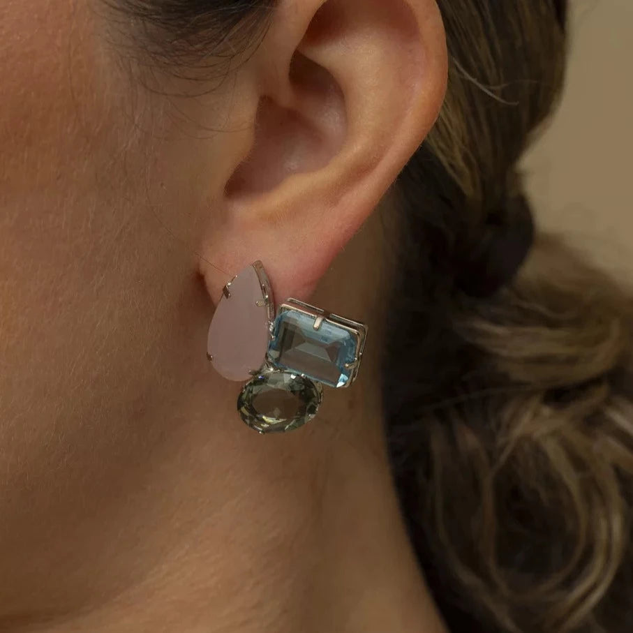 Candy Colours Earrings