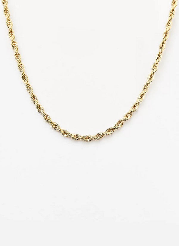 Braided Choker