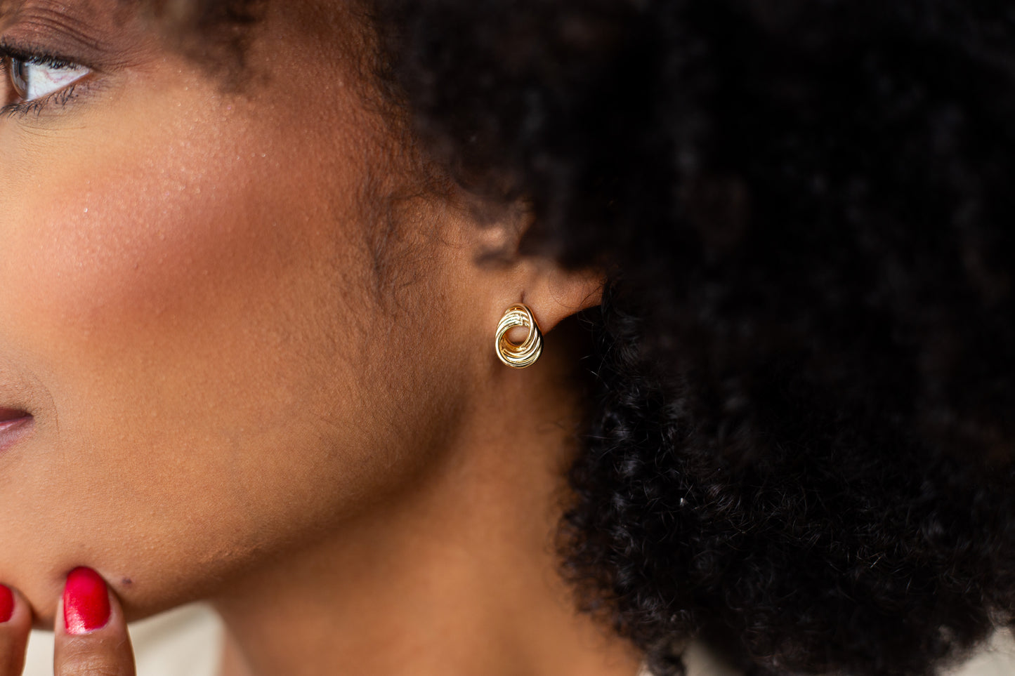 Bond Earrings