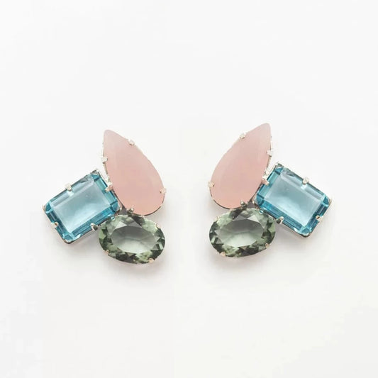 Candy Colours Earrings