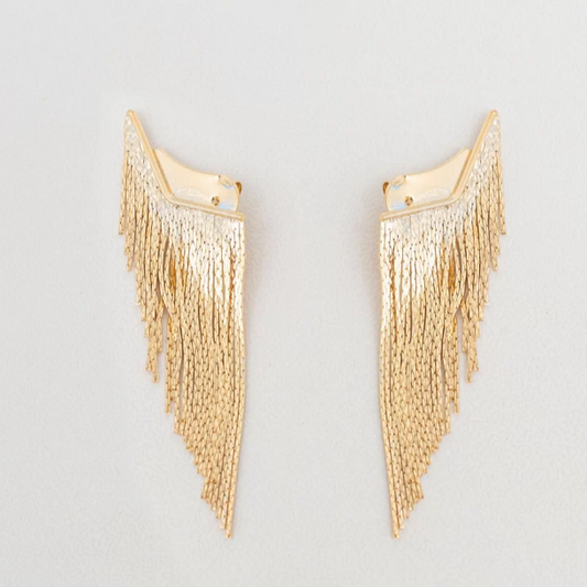 FRINGE M EAR CUFFS