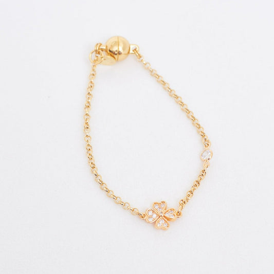 Lucky Bracelet Gold Plated