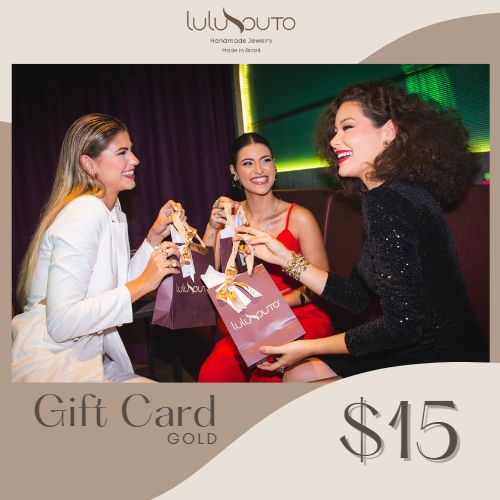 Adorn Yourself with Beauty: Lulu Souto Handmade Jewelry Gift Card