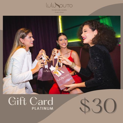 Adorn Yourself with Beauty: Lulu Souto Handmade Jewelry Gift Card