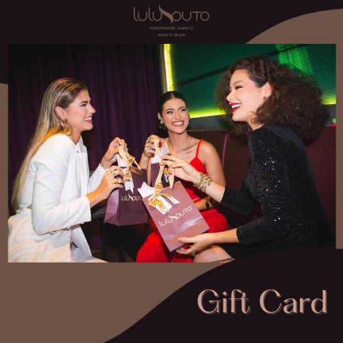 Adorn Yourself with Beauty: Lulu Souto Handmade Jewelry Gift Card